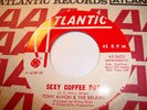Rare Funk 45 Tony Alvon &  Balairs Sexy Coffee Pot NM