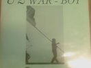 U2 LP War - Boy Live