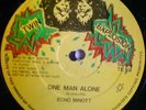 ECHO MINOTT One Man Alone roots 12