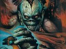 Iron Maiden Virtual XI  vinyl Double LP 1998 MADE IN EU