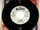 LITTLE WILLIE JOHN I'm Shakin R&B NORTHERN SOUL 45 KING
