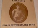 F.J. McMAHON spirit of the golden LP psychedelic folk