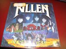 Killen Self Titled LP Still Sealed Extremely HTF