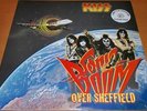 KISS - CLEAR VINYL 2 LP 