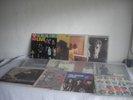 12 Lps - Kiss ,J. Waynes,Roger Daltrey R. Stones   usw