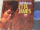 Etta James LP Tell Mama 1987 Chess soul NM muscle shoal