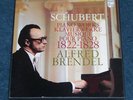 ALFRED BRENDEL piano SCHUBERT 1stPress PHILIPS 8LP MINT
