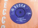 Johhny Howard - El Pussy Cat 1965 UK 45 MOD/HEAR IT 