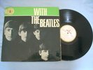 BEATLES WITH THE LP ODEON GERMAN STEREO