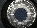 THE SENSATIONS - YOU SHOULD HAVE KNOWN 45