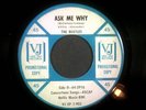 Beatles - VJ EP 1-903  - Ask Me Why - Promo 45