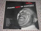 PIANO RED IN CONCERT Dr Feelgood Groove LP Jazz BLUES