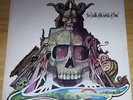 private EXP synth PSYCH spoken word LP/DILULIO & KERR