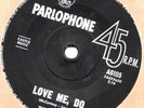 Beatles - SIX Aussie 60s Parlaphone label singles