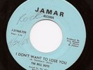 BELL BOYS  Don't Want To Lose You Northern Soul 45 Hear