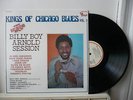 BILLY BOY ARNOLD Kings of Chicago blues LP French