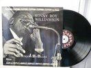 SONNY BOY WILLIAMSON Portrait in blues LP Storyville FR