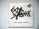 EXIT STANCE CRIMES AGAINST ANARCHO  PUNK CRASS CONFLICT
