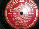 GREEK- 78 RPM-STELIOS KAZANTZIDIS-MANOLIS HIOTIS