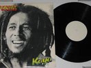 BOB MARLEY & THE WAILERS-Kaya/Rare Test Pressing Island