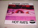 Frank Zappa - Hot Rats (Sealed 150 GM LP)