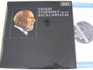 ANSERMET Bach Cantatas LP 1969 Decca UK SXL 6392