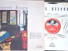 ANGEL UK NM-Ginette Neveu Violin Chausson Debussy Ravel