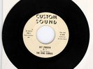 The King Cobras Get Frogish Custom Sound Rare Funk 45
