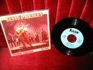 ELVIS PRESLEY  EPA 45 THE HILLBILLY CAT  45 - 001