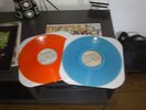 NOFX LONGEST LP COLOR RANCID FAT WRECK GREEN DAY PUNK