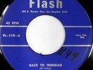 rare Soul R&B 45 BROWN & GREENE on FLASH Listen