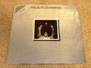 THE BEATLES - RARITIES RARE SEALED GOLD PROMO STAMP LP
