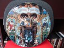 Rare Picture Disc LP-MICHAEL JACKSON-Dangerous-Brazil