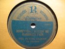 FLYING CLOUDS OF DETROIT GOSPEL 78 RELIGIOUS 1630 VG