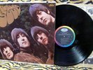 The Beatles Rubber Soul LP Capitol 2242 Original MONO