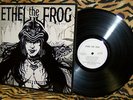 Ethel The Frog S/T LP UK 1980 NWOBHM Near Mint METAL