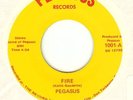 PEGASUS:Fire 4:54-Things To Come 3:51-U.S. 7
