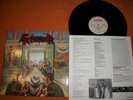 EXHORDER - THE LAW  - ORIGINAL LP/ VINYL   OBITUARY