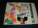 KINKS Face To Face US MONO LP WLP BEATLES STONES TROGGS