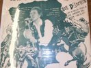SEX PISTOLS:WELCOME TO THE RODEO LP.DALLAS,TX. 1.10.77.