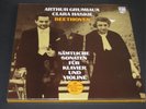 SEALED BEETHOVEN PIANO VIOLIN SONATAS GRUMIAUX HASKIL