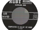NORTHERN SOUL - LEE DAVID - TEMPTATION IS CALLIN'...