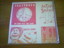 CLITBOYS/ACTIVE INGREDIENTS/CATATONICS/MECHT MENSCH