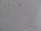 THE BEATLES-THE WHITE ALBUM ORIGINAL STEREO NUMEROTE