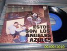 LOS ANGELES AZULES - EP (SPAIN) - 1964
