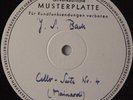 ARCHIV TEST PRESS BACH CELLO SUITES 4 & 5  MAINARDI