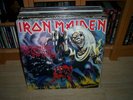 IRON MAIDEN-THE NUMBER OF THE BEAST LP CHINESE COPY