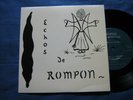 Echos de Rompon : Jeanne Bovet (Mint-)