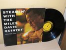 Miles Davis Quintet, Steamin' Orig '61 Prestige 7200 LP