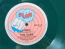 THE CURE - A FOREST - STUNN AUST 1980 - RARE GREEN 12
